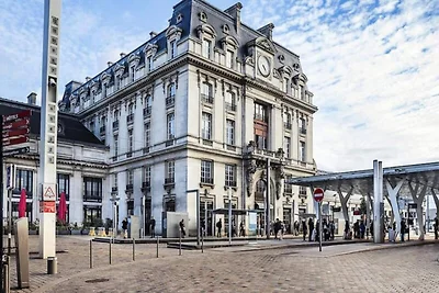 Bel Appartement gegenüber dem Bahnhof...