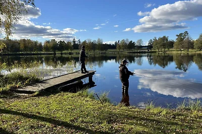 2 persoons vakantieparkhuis in BÜRSERYD