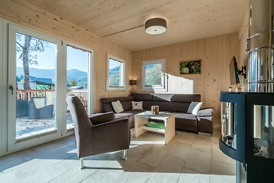 Attraktives Chalet mit Whirlpool
