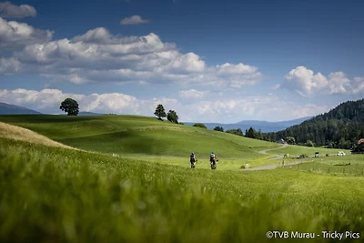 Gemütliches Ferienhaus mit Wellnessbereich