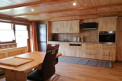 Wohnung in Silbertal nahe Skilift