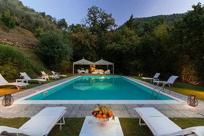 Casale in Toscana con piscina