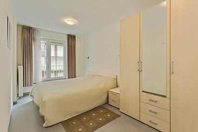 Appartement met terras voor 4 personen