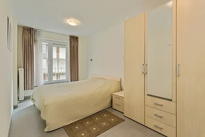 Apartment mit Terrasse für 4 Personen