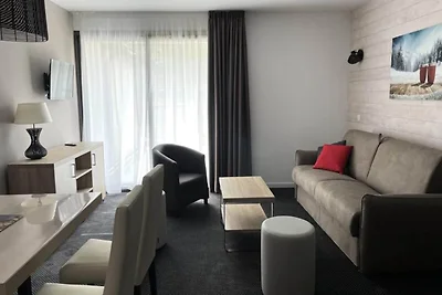 Studio für 4 Personen