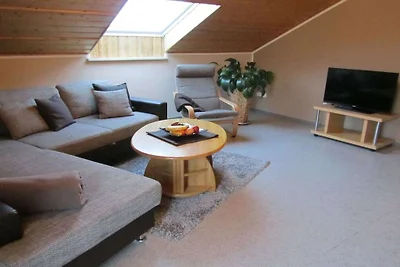 Ferienwohnung mit 2 Schlafzimmer