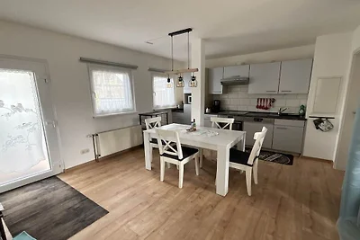 Ferienwohnung mit 2 Schlafzimmer