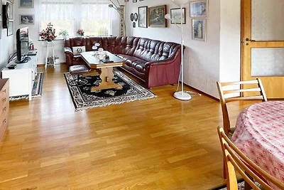 6 Personen Ferienhaus in SÖLVESBORG-By Traum