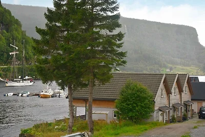Serenita sul mare a Leirvik-By Traum