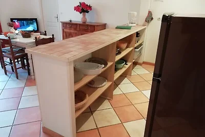 Komfortable Wohnung mit Pool