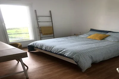 Ferienvilla mit 180°-Panoramablick aufs Meer ...