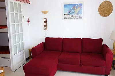 Studio für 4 Personen