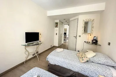 Appartement in Nice bij Centrum