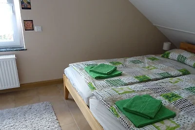 Ferienwohnung mit 2 Schlafzimmer