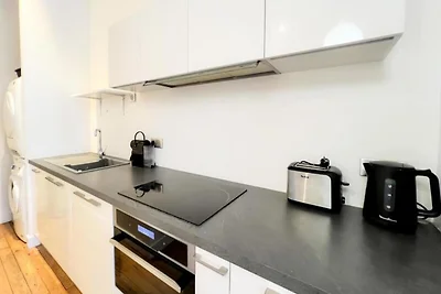 Wunderschöne Wohnung mit Terrasse