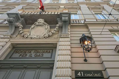 XX Settembre 41/43 - Casa Velò