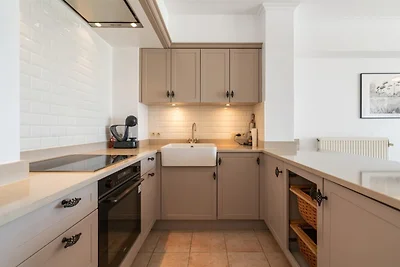 Leuk appartement in Blankenberge