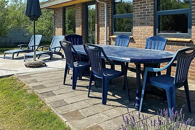 8 persoons vakantie huis in Rømø
