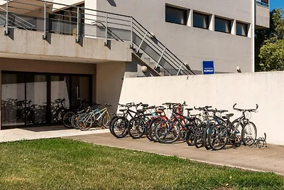 Unterkunft am Yachthafen für 4 Personen in Le...