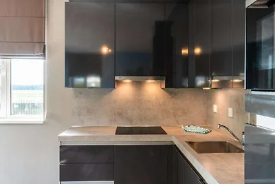 Modern appartement in Noordwijk, zee op 2,5...
