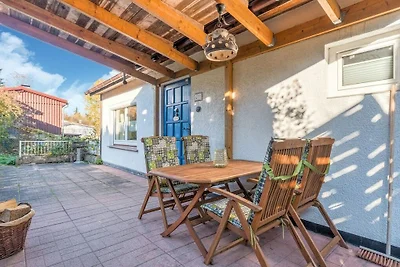 Ferienhaus mit eigenem Garten