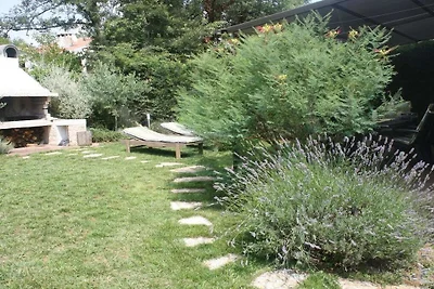Ferienwohnung mit 2 Schlafzimmer