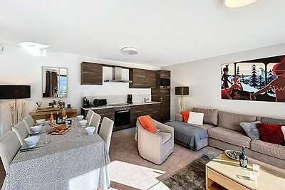 Appartamento a Les Perrières vicino alle pist...