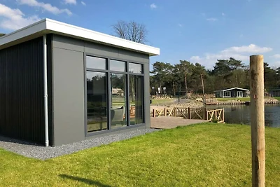 Chalet mit Geschirrspüler im grünen Kempen