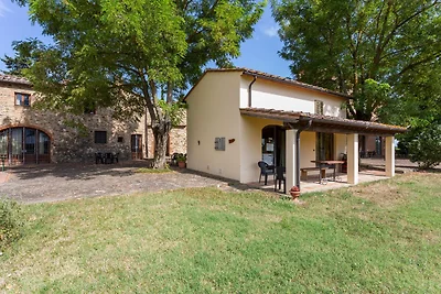 Wohnung mit Pool in Barberino Val d'Elsa