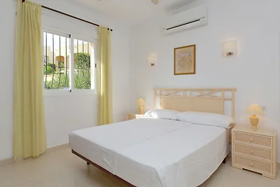 Moraira Retreat mit Aussicht