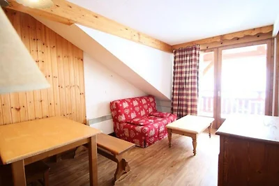 Appartement in Puy Saint Vincent met toegang ...