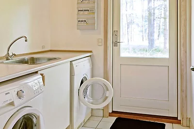 6 osob apartament w Aakirkeby-By Traum