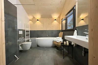 Chalet Superior con Sauna e Vasca...