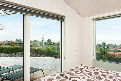 Gemütliches Ferienhaus in Hejls mit Meerblick