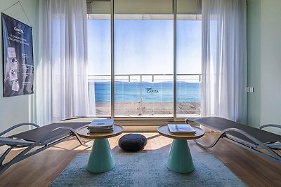 2-Raum-Appartement mit Meerblick in Residence...