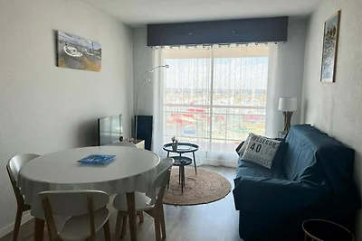 Appartamento vicino alla baia e al porto...