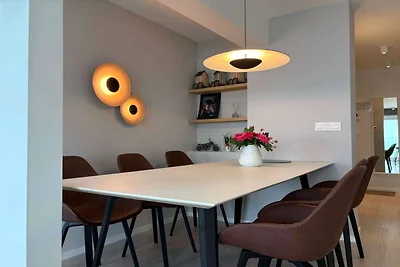 Apartment mit Meerblick in Middelkerke für 6