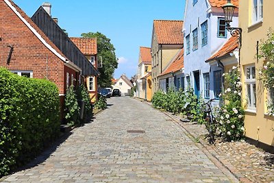 3 persoons vakantie huis in Ærøskøbing