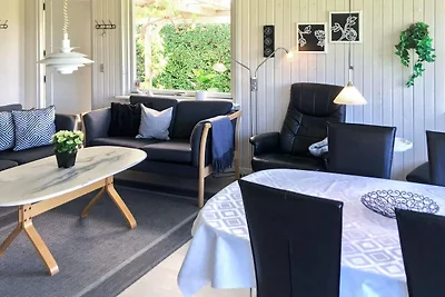 6 Personen Ferienhaus in Aabenraa-By Traum