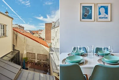 Charmantes Apartment Boulogne Billancourt...