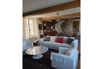 Herrenhaus in Machemont mit privatem Garten, ...