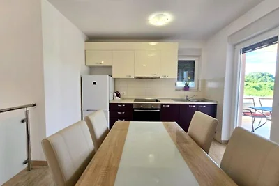 Apartment Mariner 1 mit beheiztem Pool