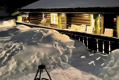 5 Sterne Ferienhaus in Hemsedal-By Traum