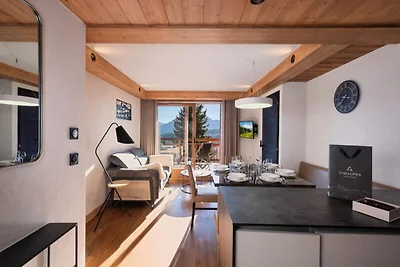 apartman za odmor Obiteljski odmor Hauteluce