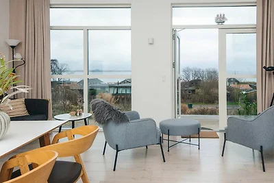 5 Sterne Ferienhaus in Sjølund