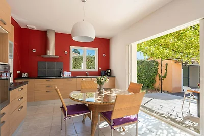 Mas Hortense appartement met privézwembad