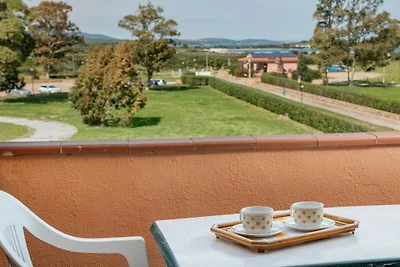 Wohnung in Olbia mit Terrasse und Parken