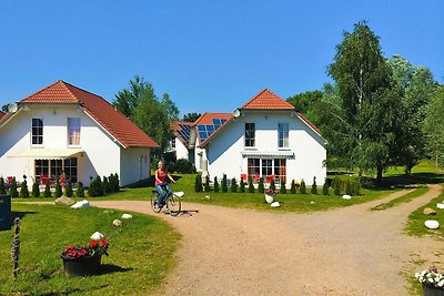 Ferienhäuser am Kummerower See, Verchen