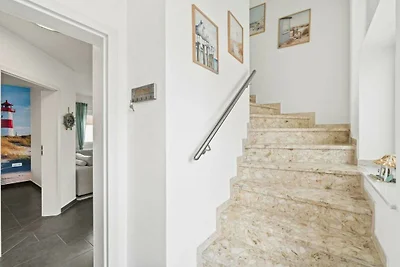 Ferienhaus in Timmel mit Schwimmbecken