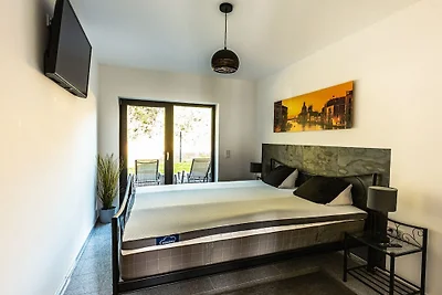 Seehaus Albatros Comfortabele vakantiewoning